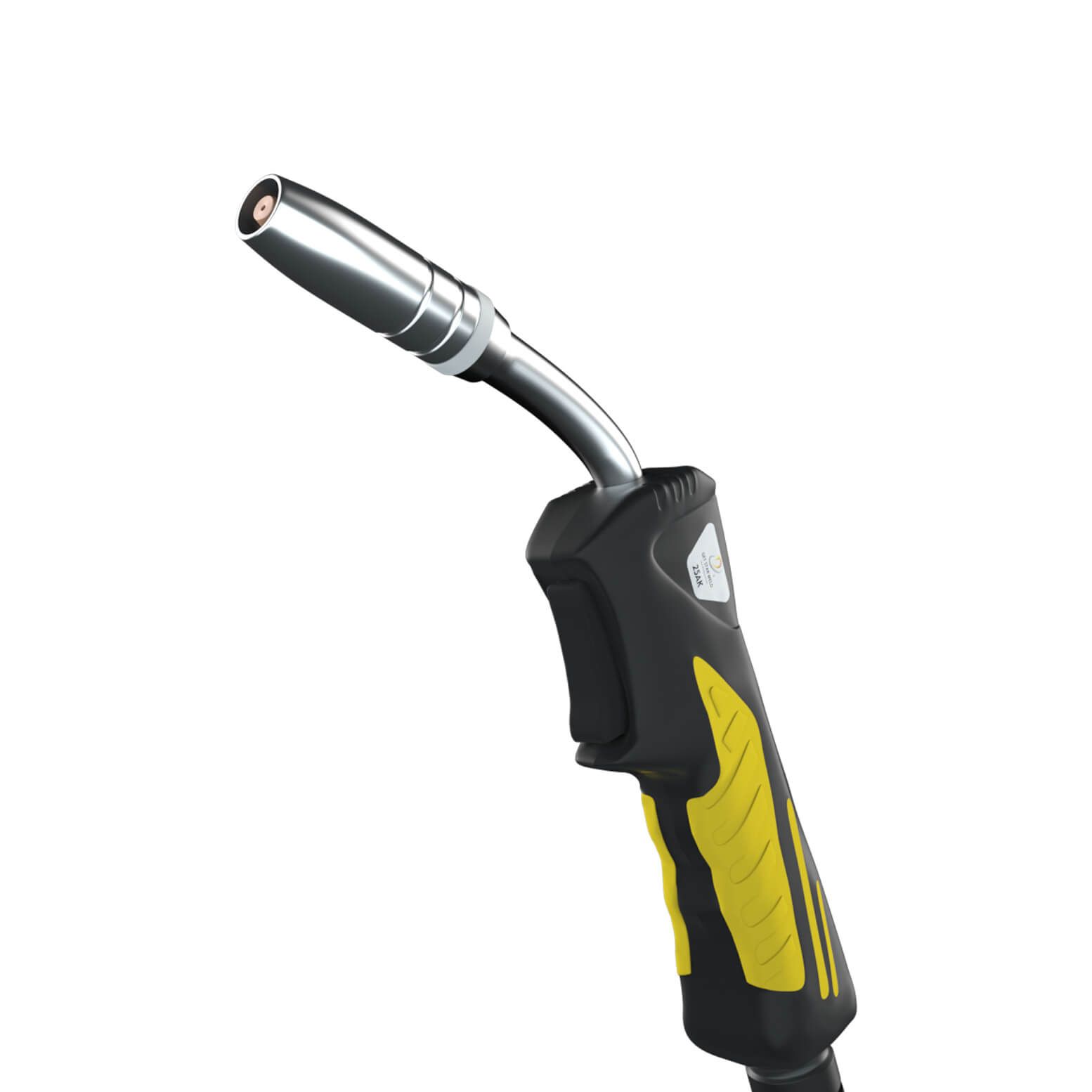 Get Star Weld EURO GSW-25AK Air Cooled MIG/MAG Welding Torch