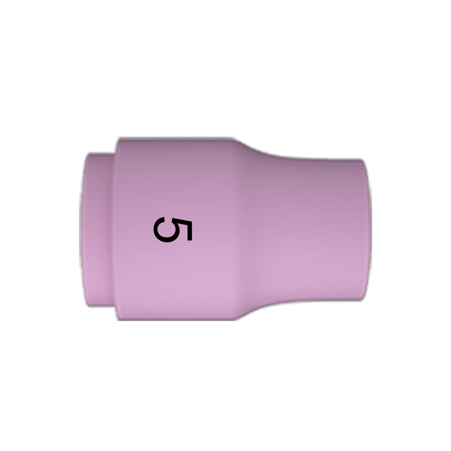 Get Star Weld TIG WP-17/18/26 13N09 Welding Alumina cup / ceramic nozzle #5