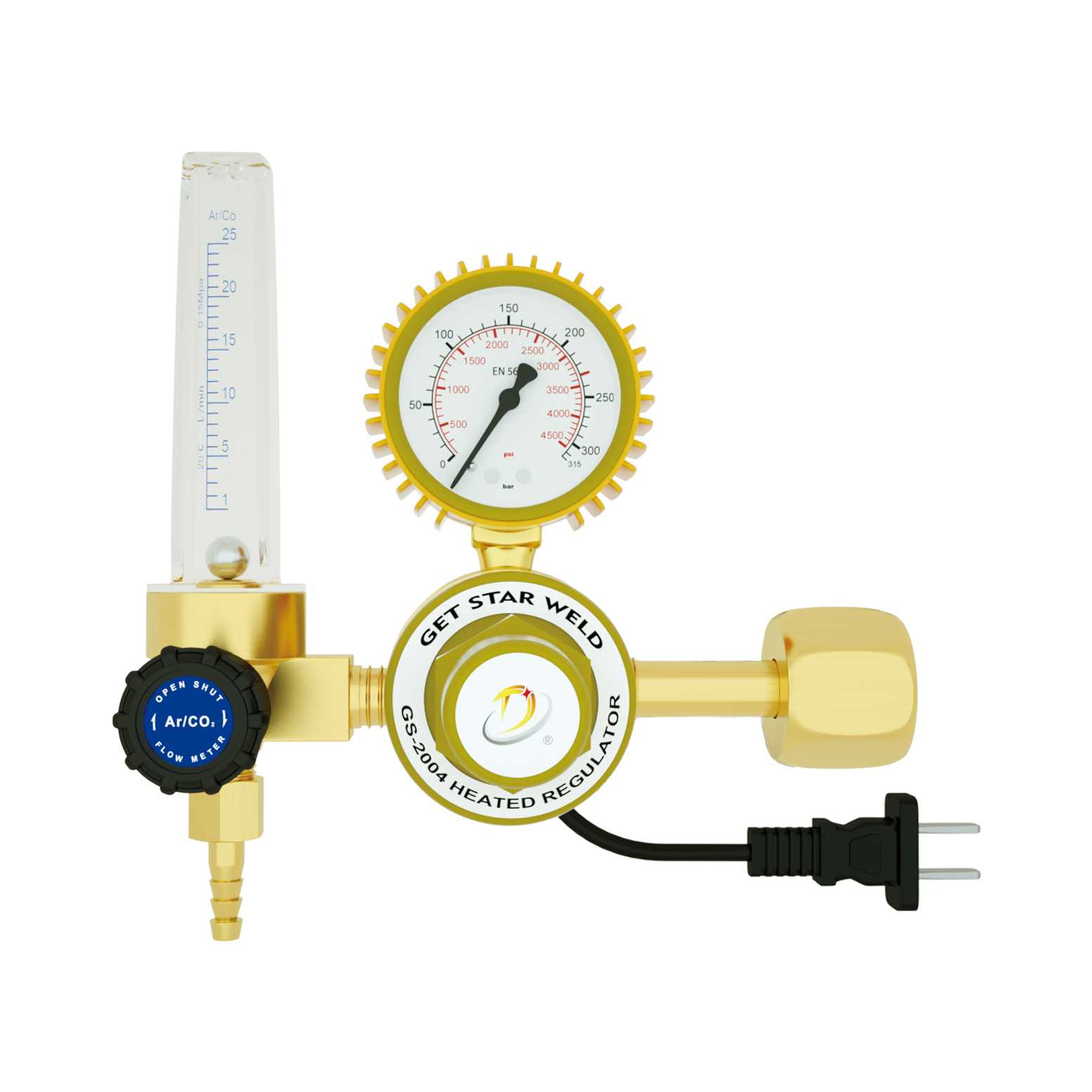 CO2 Regulator