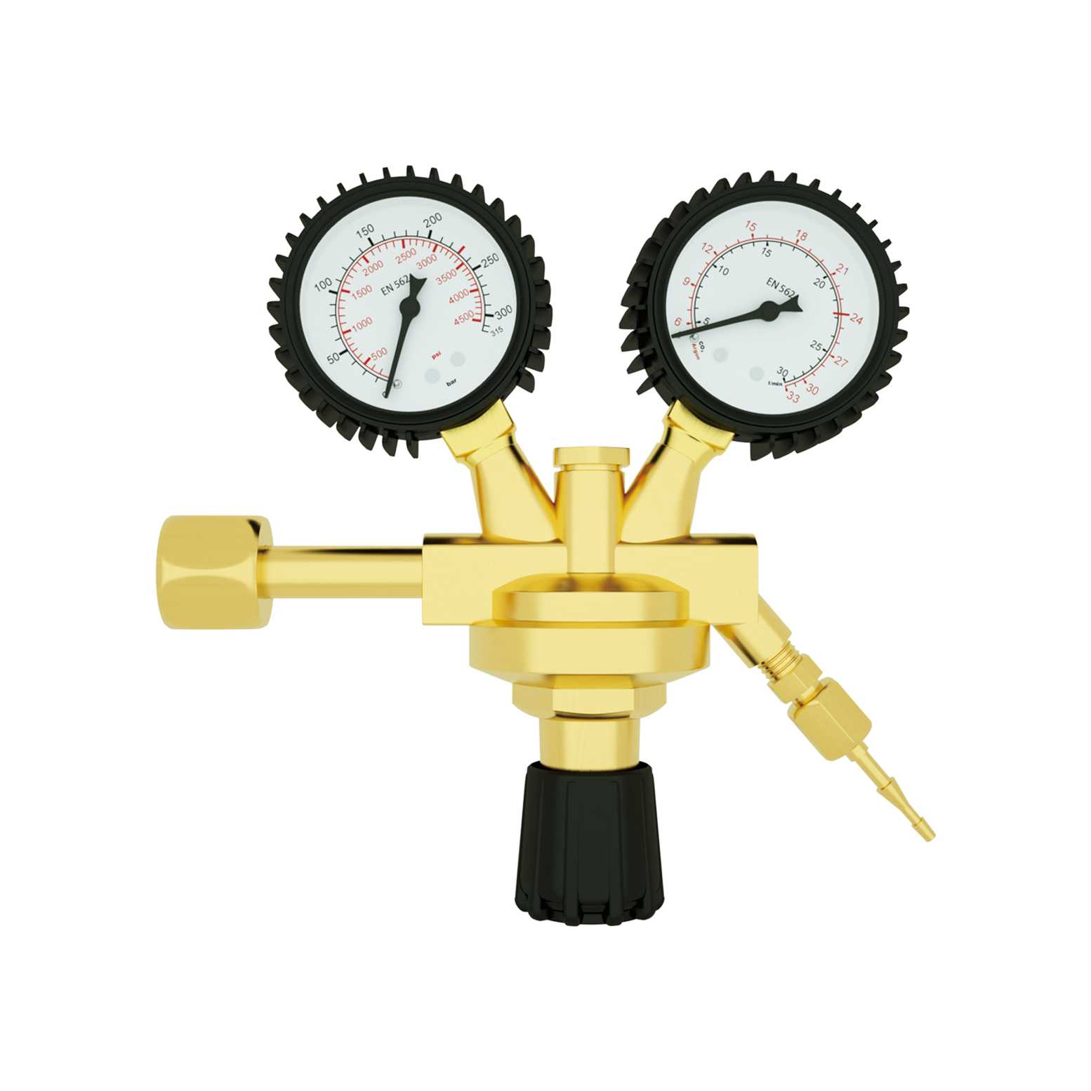 Get Star Weld CO2 Regulator TR07