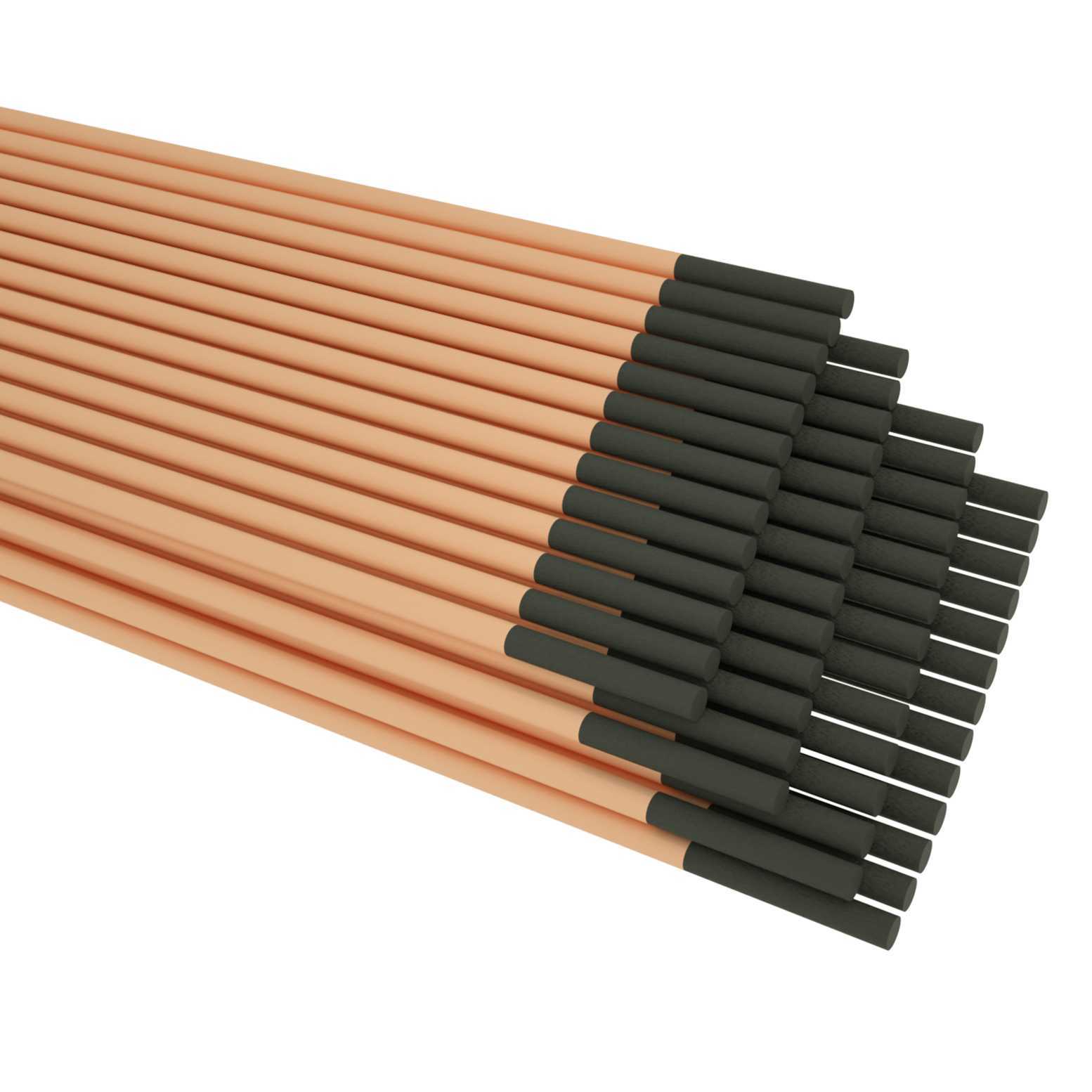 Get Star Weld Coated Air Gouging Carbon Rods(DC)