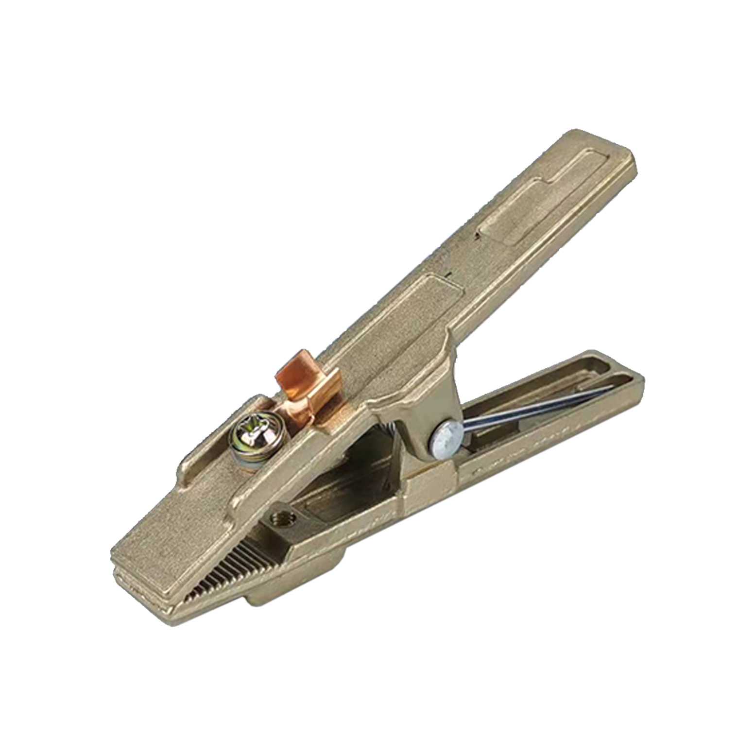 Get Star Weld A-Style Clip Ground Clamp 300A