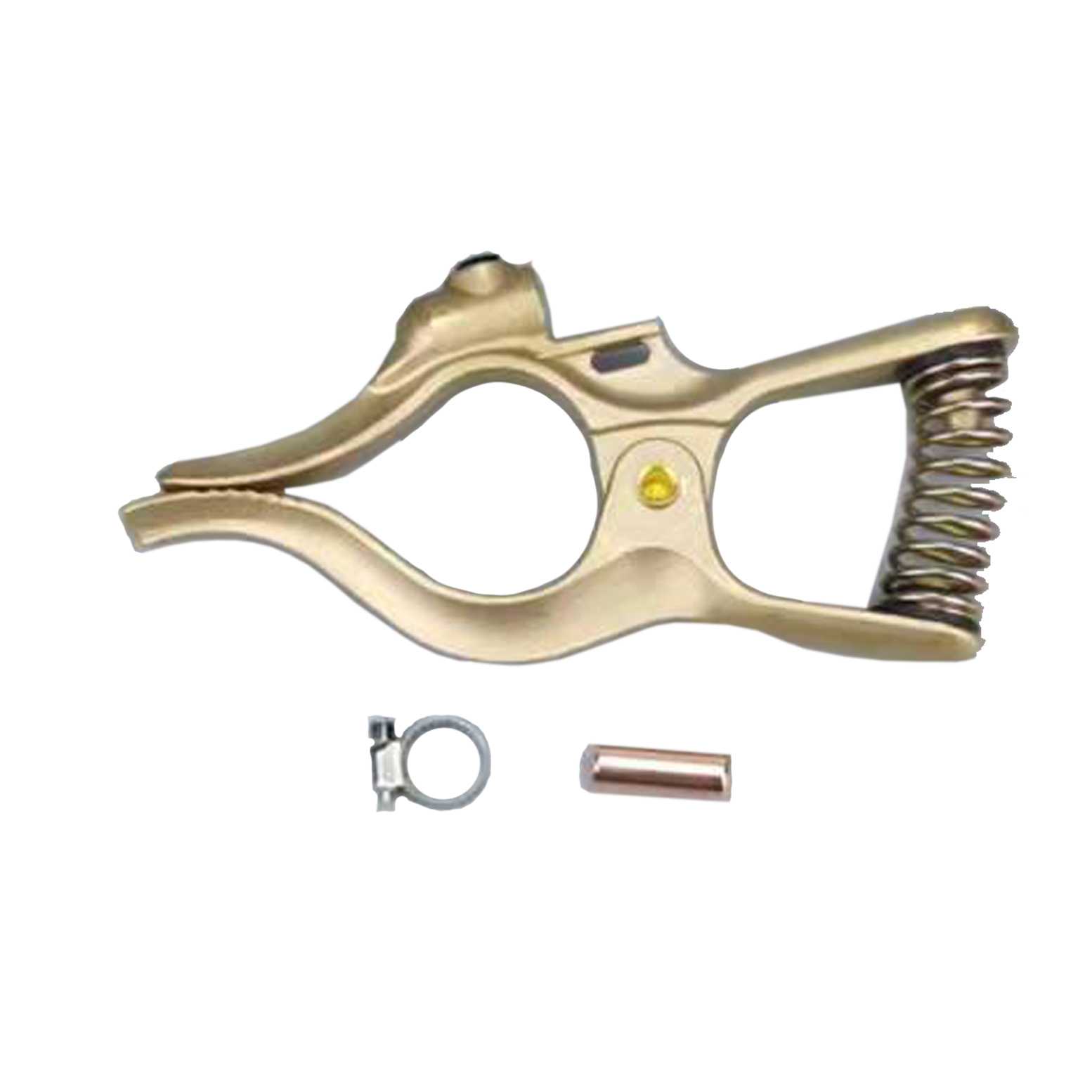 Get Star Weld T-Style Ground Clamp 300A