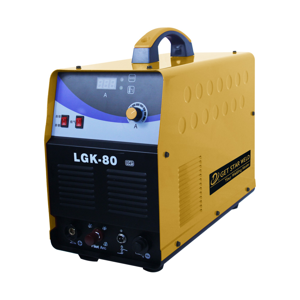 LGK-80 single IGBT 380v three phase