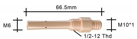 Get Star Weld PANA GSW-350 Welding Contact Tip Holder